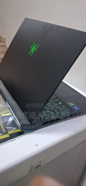 New Laptop Acer Predator Helios Neo 16 16GB Intel Core i9 SSD 1T