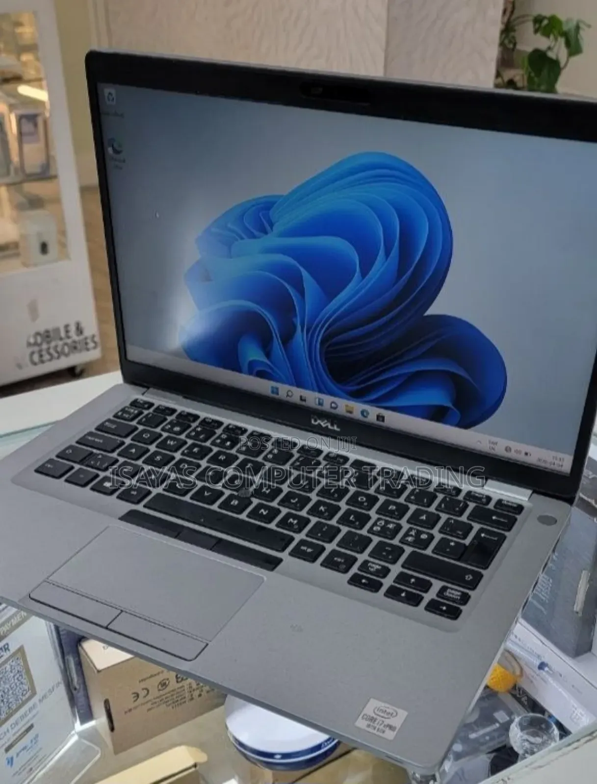 New Laptop Dell Latitude 5410 16GB Intel Core i7 SSD 512GB