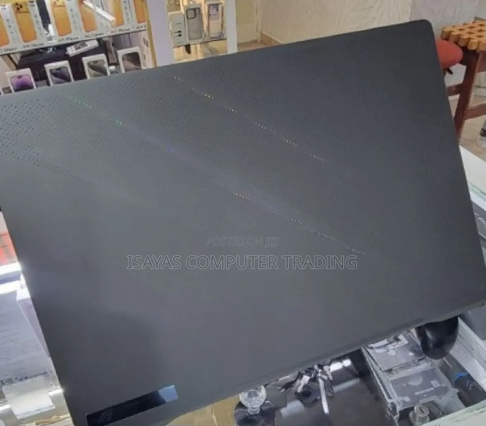 New Laptop Asus ROG Zephyrus G15 16GB Intel Core i7 SSD 512GB