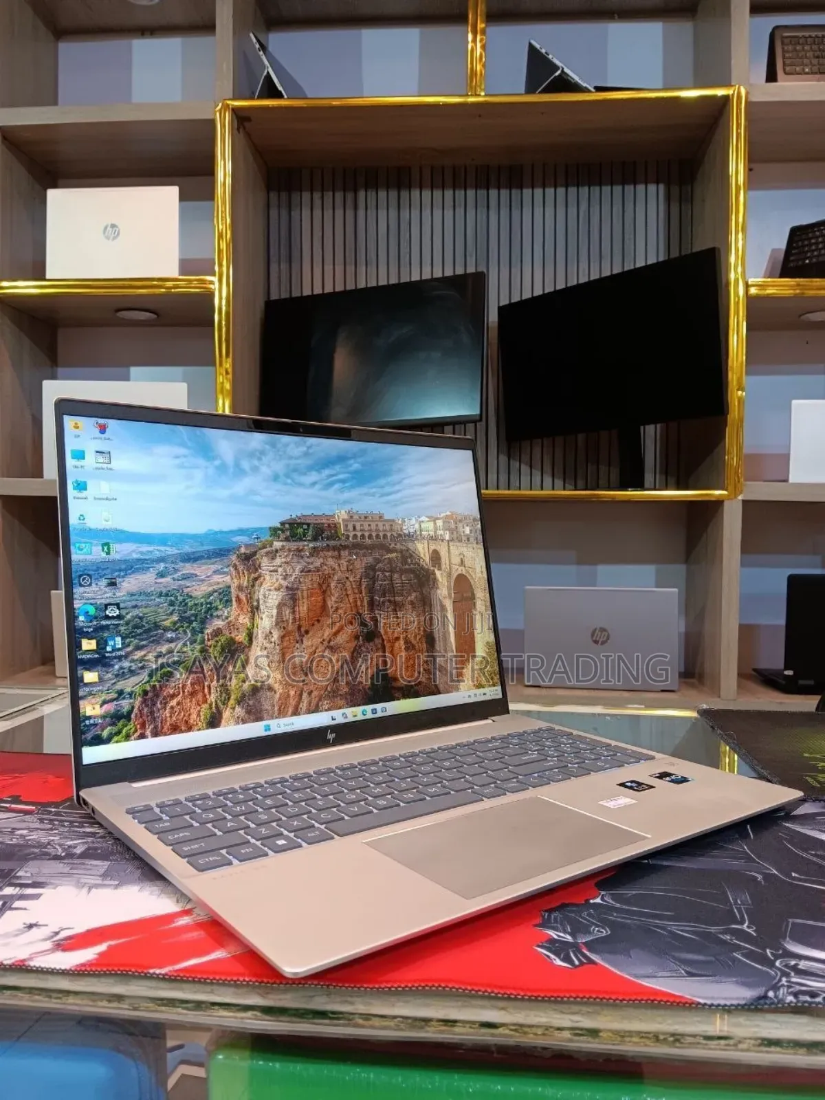 New Laptop HP Pavilion 15 16GB Intel Core i7 SSD 1T