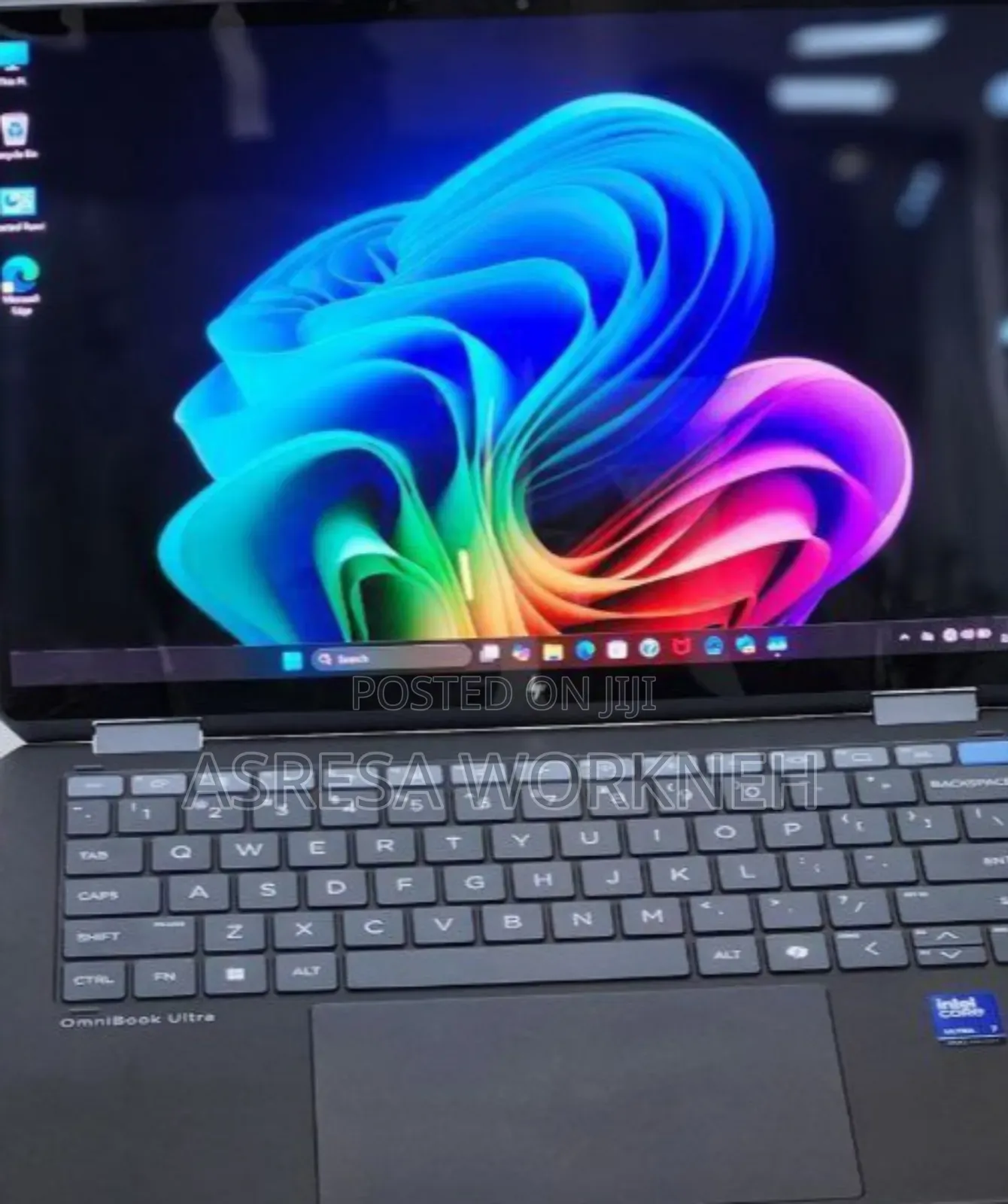 New Laptop HP OmniBook Ultra Flip 14" 16GB SSD 1T