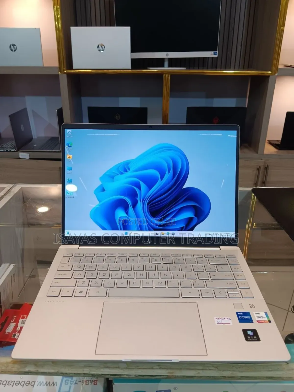 New Laptop HP Pavilion 15 16GB Intel Core i7 SSD 1T