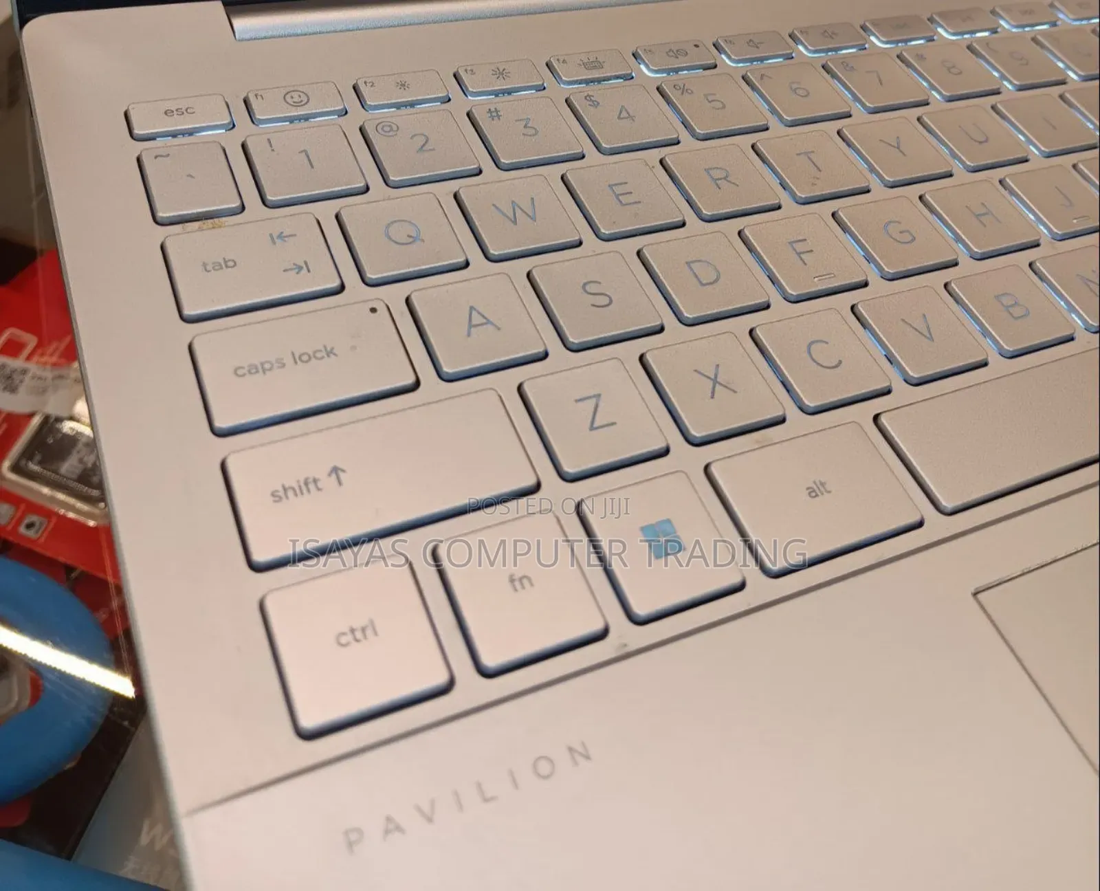 New Laptop HP Pavilion 15 16GB Intel Core i7 SSD 1T