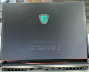 New Laptop MSI Pulse GL66 32GB Intel Core i9 SSD 1T