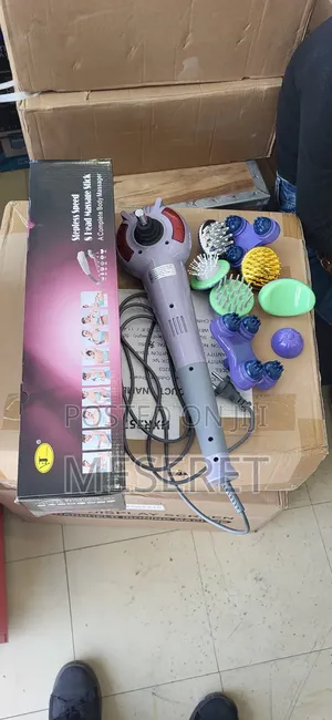 Body Massager 8 in 1