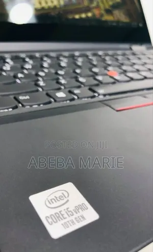 New Laptop Lenovo ThinkPad L13 Yoga 16GB Intel Core i5 SSD 512GB