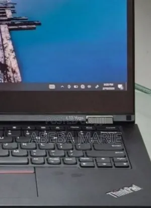 New Laptop Lenovo ThinkPad L13 Yoga 16GB Intel Core i5 SSD 512GB
