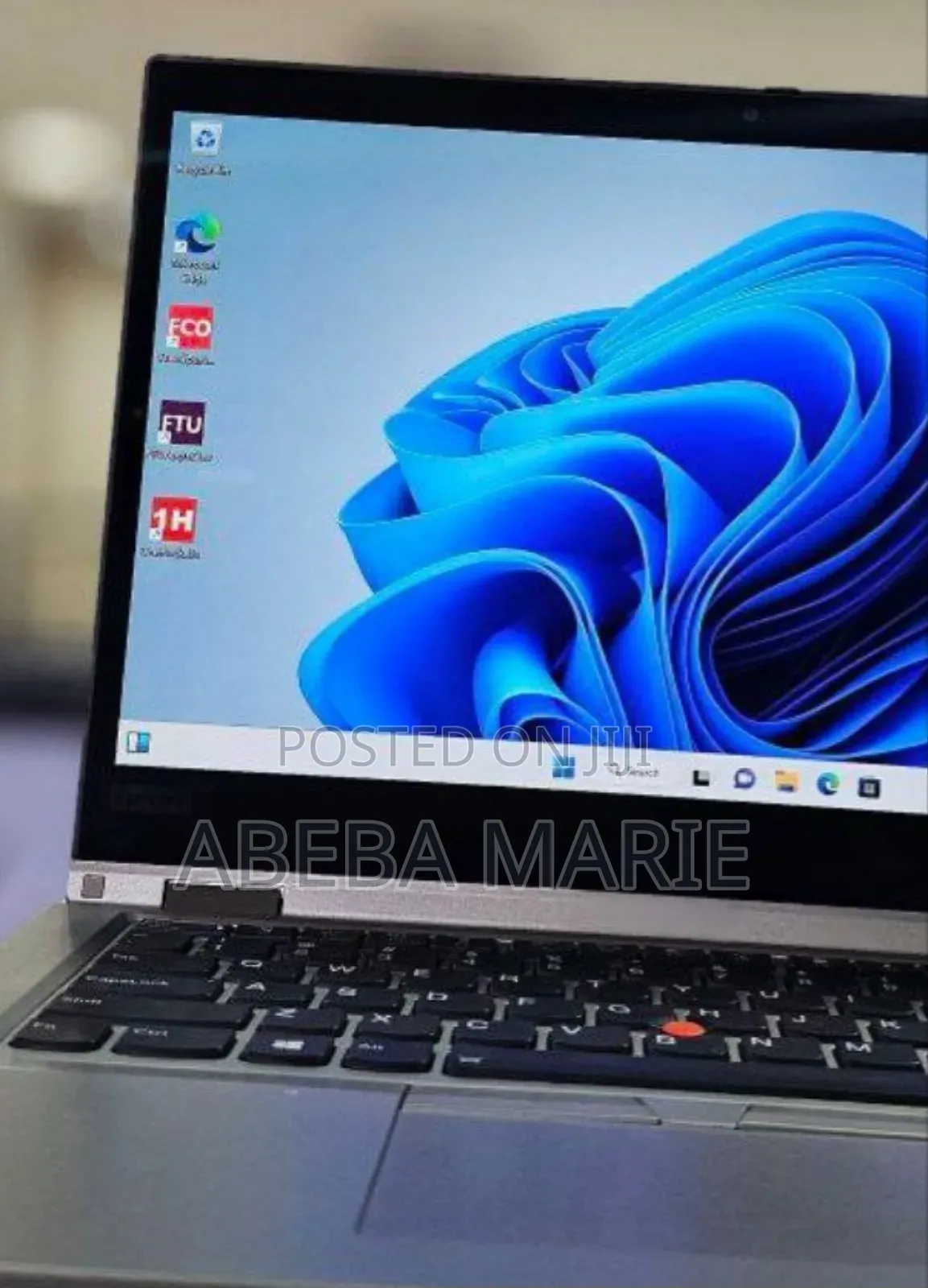 New Laptop Lenovo ThinkPad L13 Yoga 16GB Intel Core i5 SSD 512GB