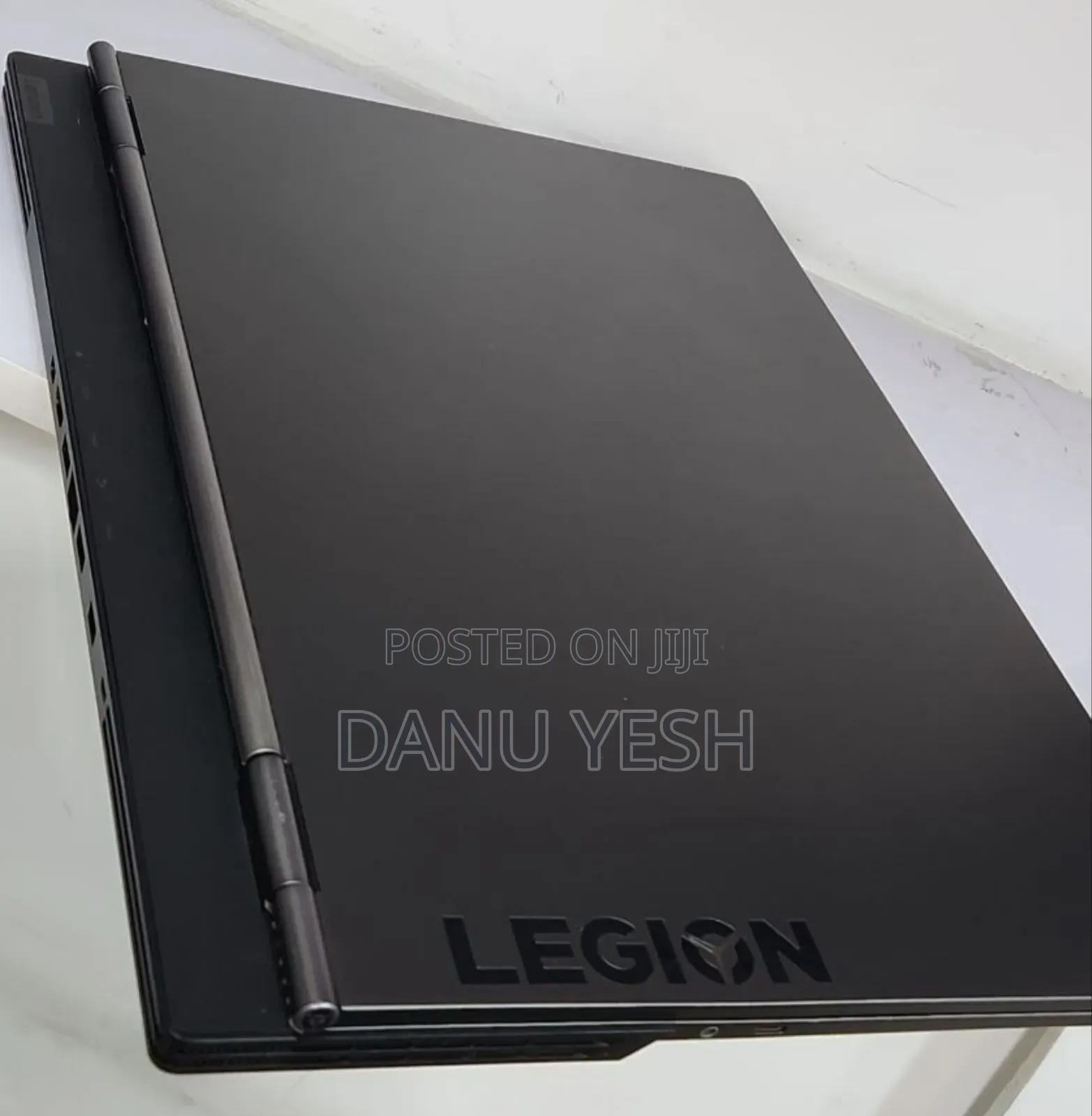 New Laptop Lenovo Legion Y730 16GB Intel Core i7 SSD 256GB