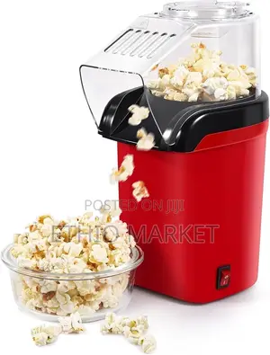 Sokany Electrical Hot Air Popcorn Maker.