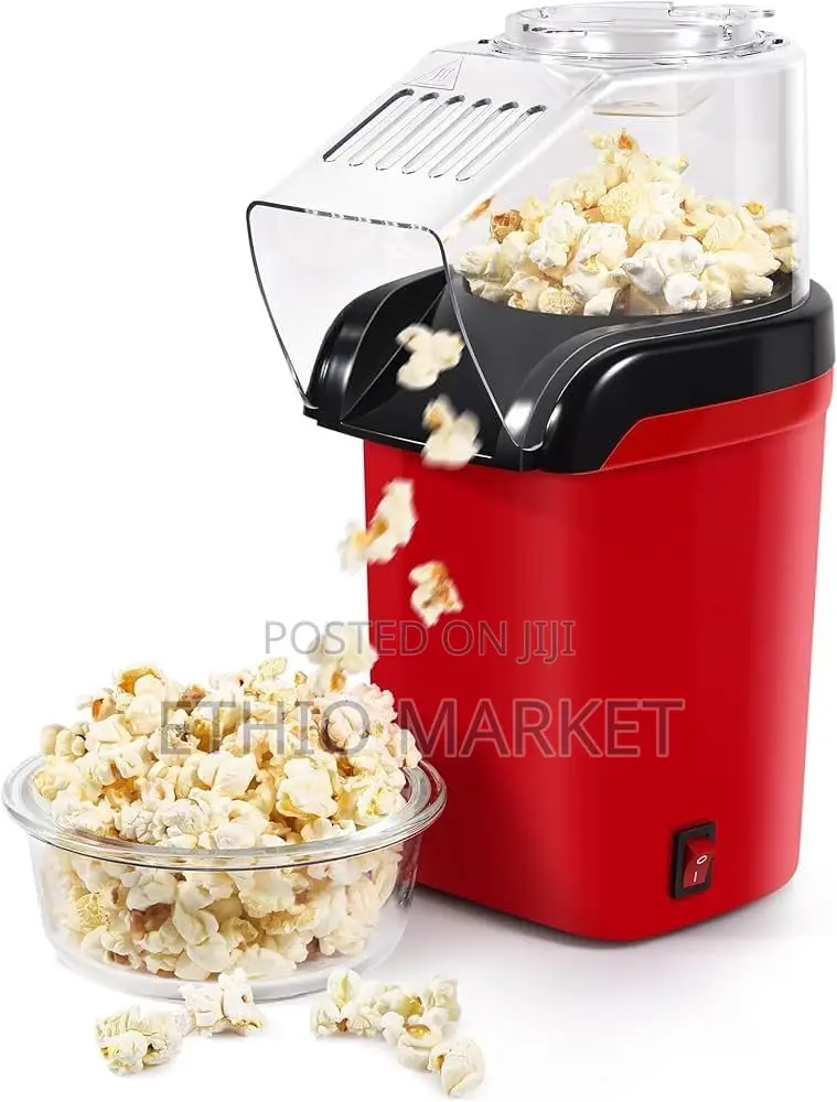Sokany Electrical Hot Air Popcorn Maker.