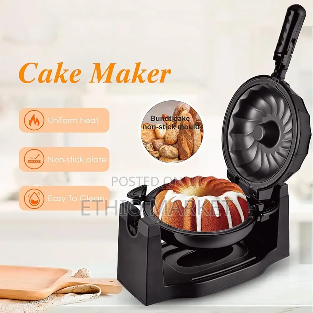 Small Cake Maker