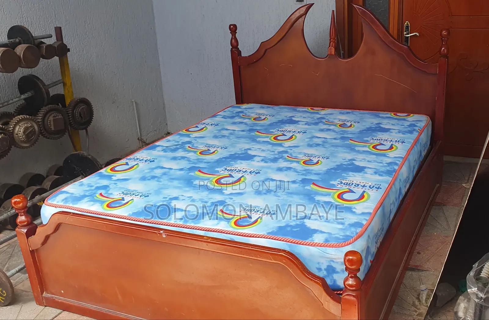 You Need to Buy a Bed With Bonded Matress?
