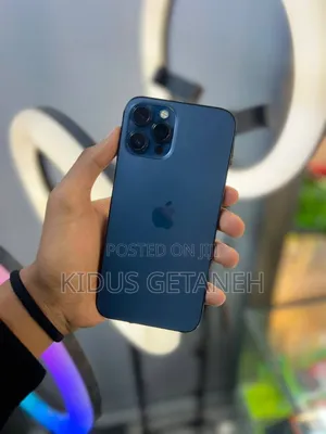 Apple iPhone 12 Pro Max 128 GB Blue
