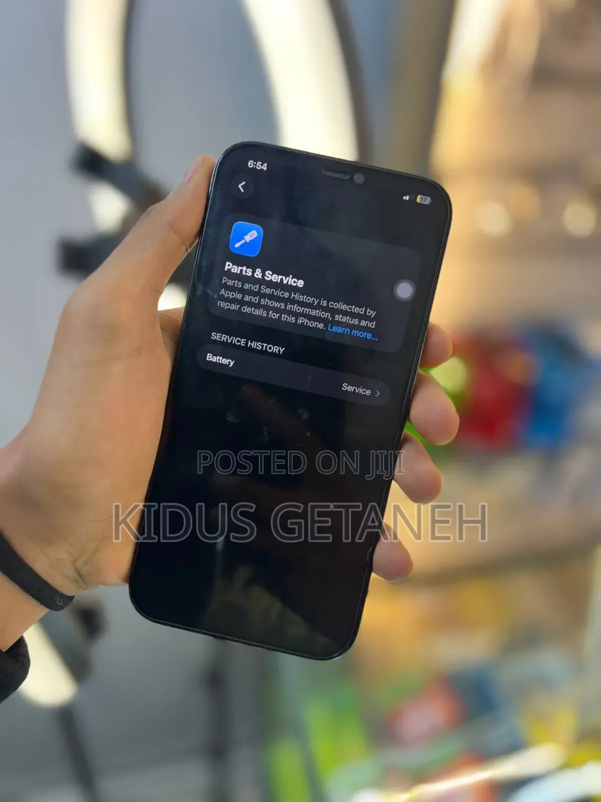 Apple iPhone 12 Pro Max 128 GB Blue