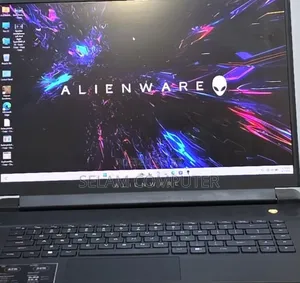 New Laptop Alienware X16 r1 16GB Intel Core i9 SSD 1T