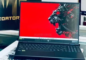 New Laptop Acer Predator Helios 300 16GB Intel Core i9 SSD 512GB