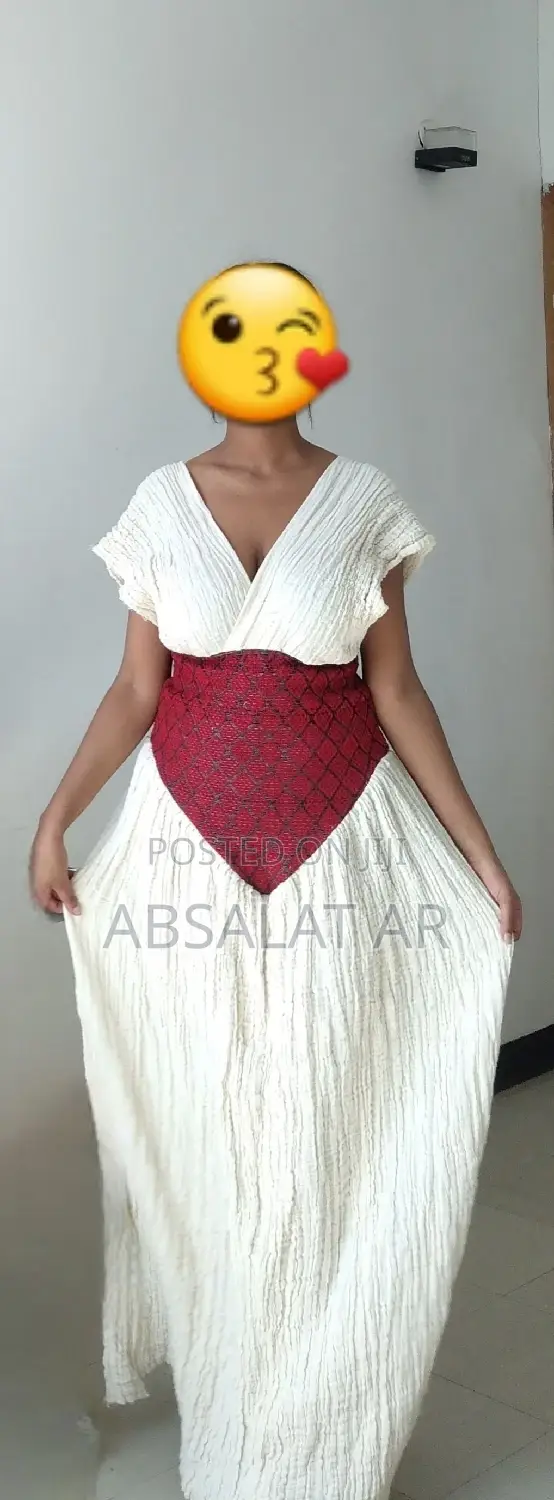 Simple የሀበሻ ልብስ