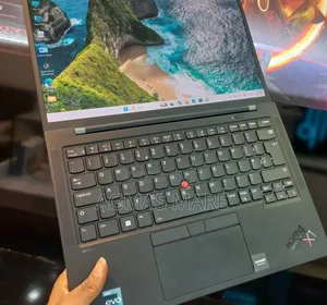 New Laptop Lenovo ThinkPad X1 Carbon 16GB Intel Core i7 SSD 1T