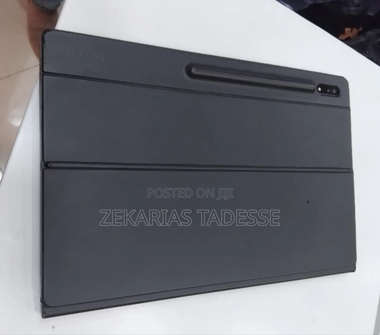 New Samsung Galaxy Tab S8 Ultra 256 GB Silver