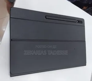 New Samsung Galaxy Tab S8 Ultra 256 GB Silver