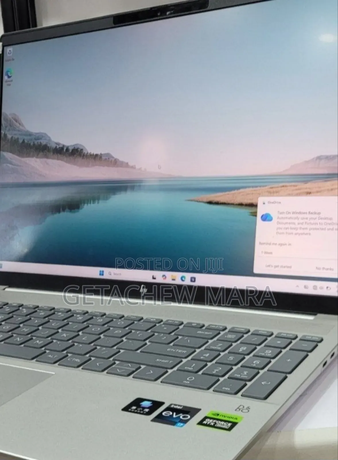 New Laptop HP Pavilion 15 16GB Intel Core i7 SSD 1T