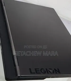 New Laptop Lenovo Legion 5 16GB Intel Core i7 SSD 256GB