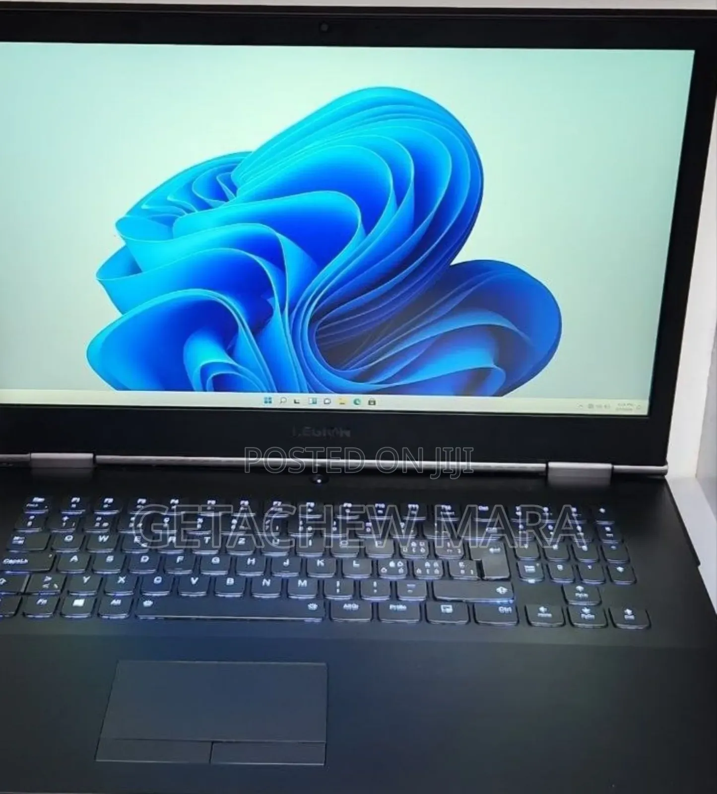 New Laptop Lenovo Legion 5 16GB Intel Core i7 SSD 256GB