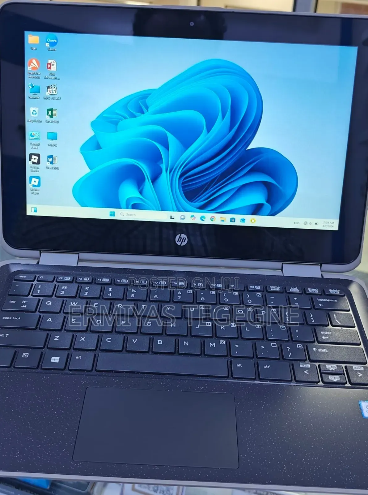 New Laptop HP Stream Notebook 16GB Intel Core i5 SSD 512GB