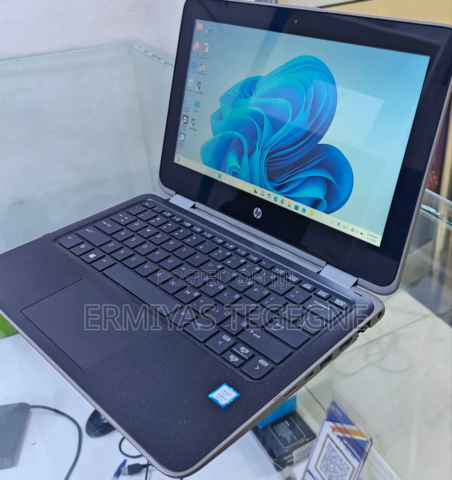 New Laptop HP Stream Notebook 16GB Intel Core i5 SSD 512GB