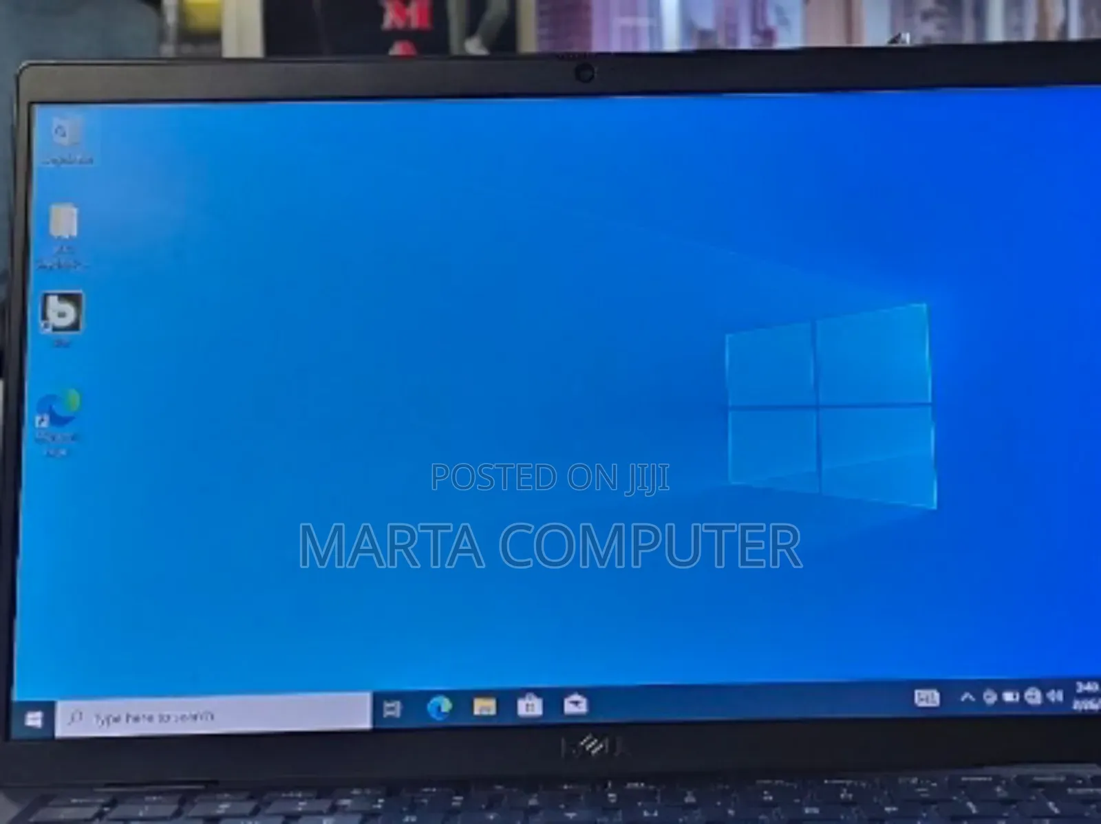 New Laptop Dell Latitude 5310 16GB Intel Core i5 SSD 512GB