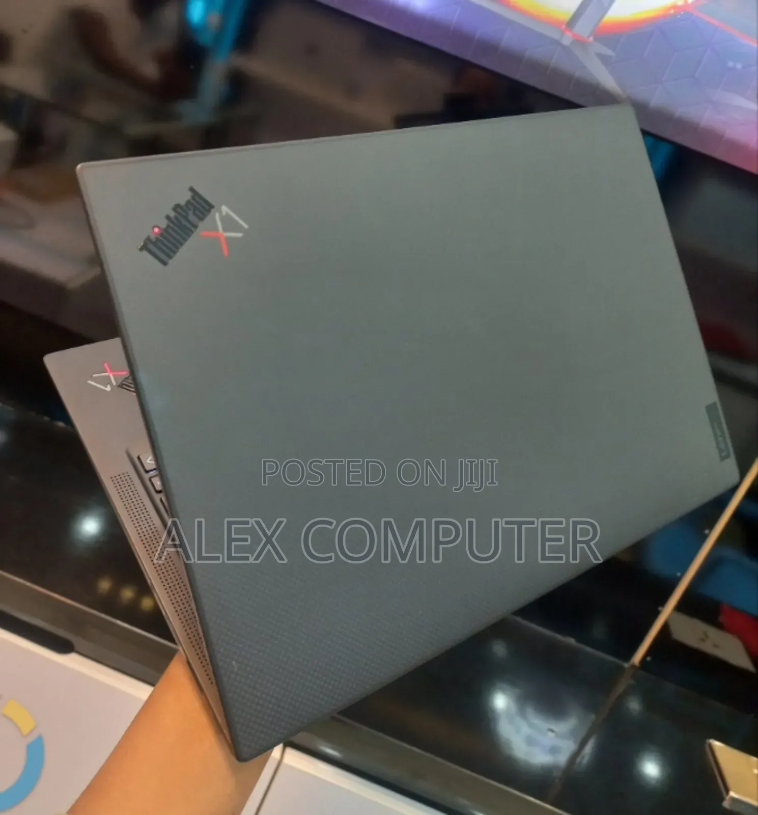 New Laptop Lenovo ThinkPad X1 Carbon 16GB Intel Core i7 SSD 1T