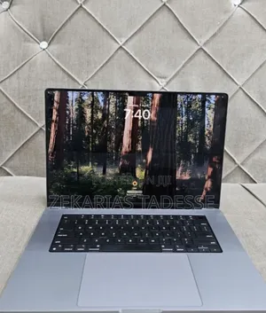 New Laptop Apple MacBook Pro M1 32GB Apple M1 SSD 512GB