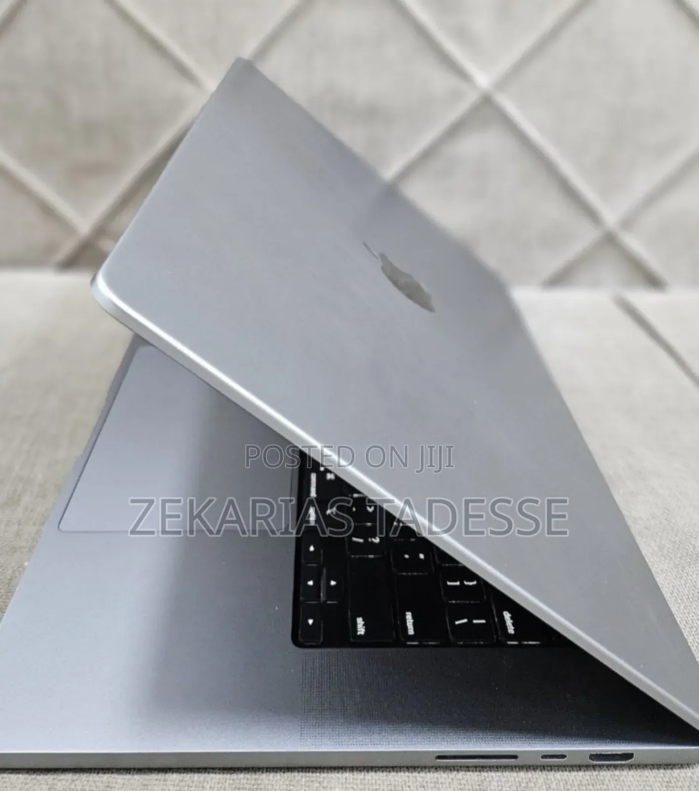 New Laptop Apple MacBook Pro M1 32GB Apple M1 SSD 512GB