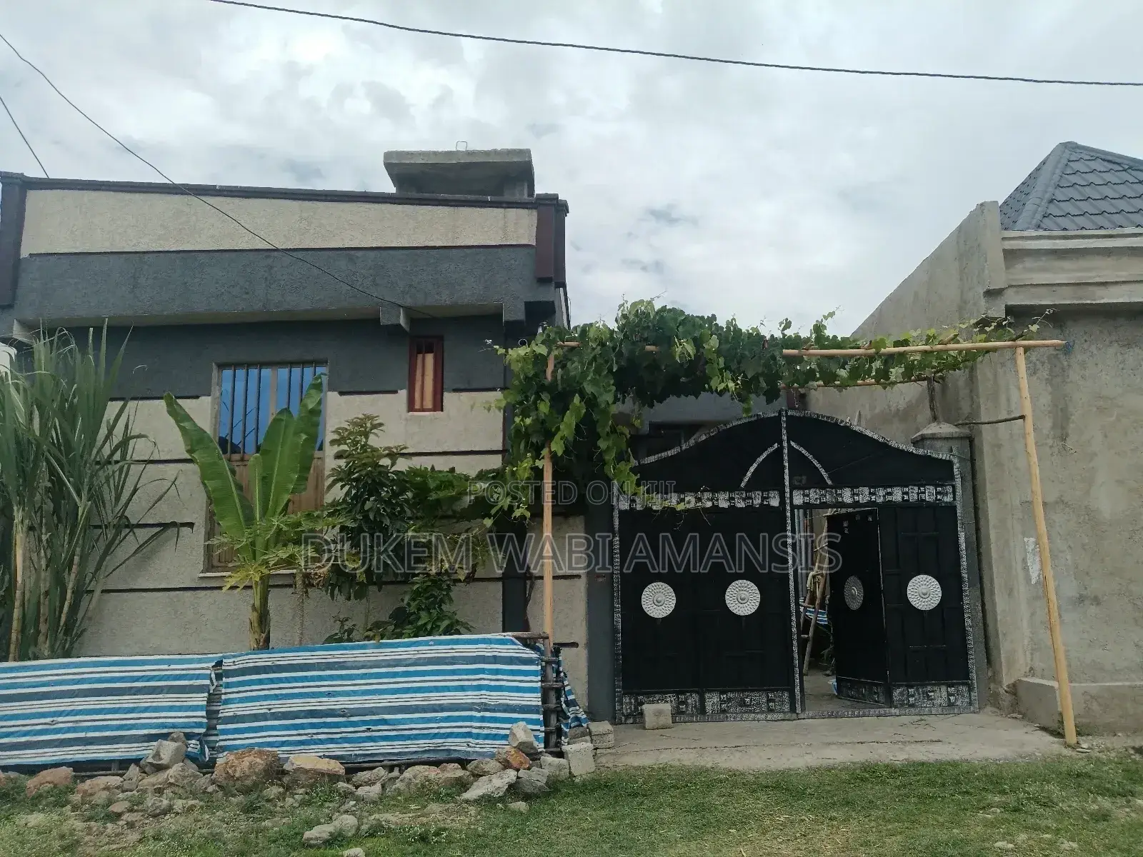 Furnished 8bdrm House in Dukam, East Shewa for sale