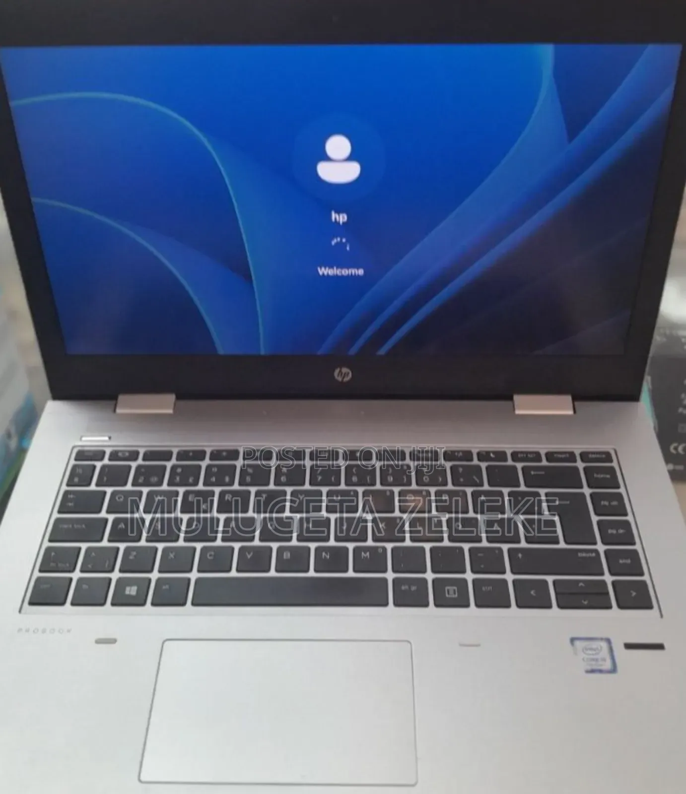 New Laptop HP 215 G1 12GB Intel Core i5 SSD 128GB