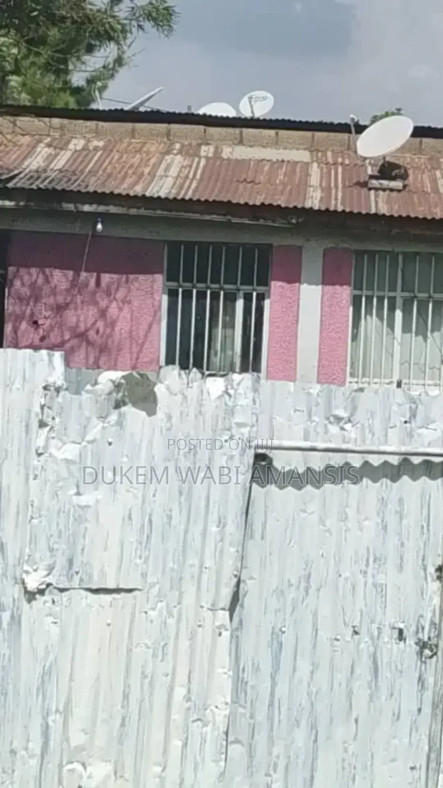 Furnished 7bdrm House in Dukam, East Shewa for sale
