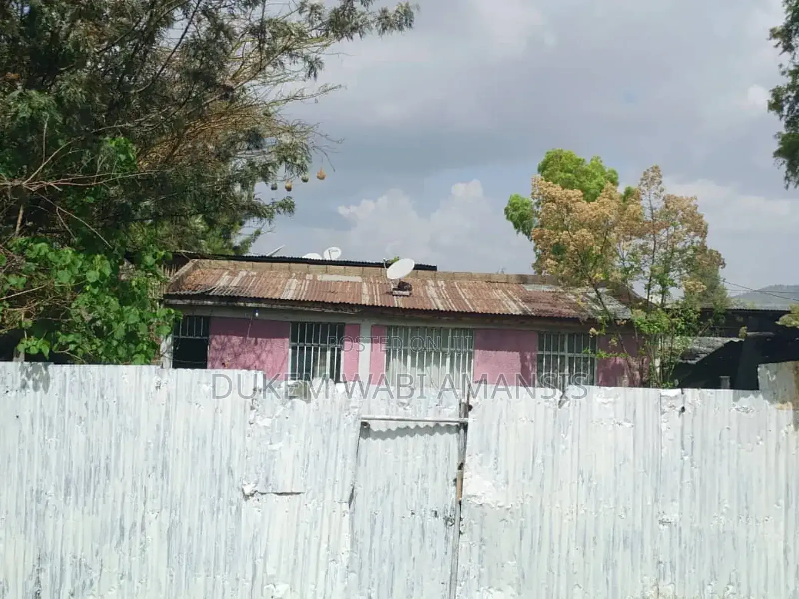 Furnished 7bdrm House in Dukam, East Shewa for sale