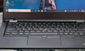 New Laptop Lenovo ThinkPad L13 Yoga 8GB Intel Core i5 SSD 512GB