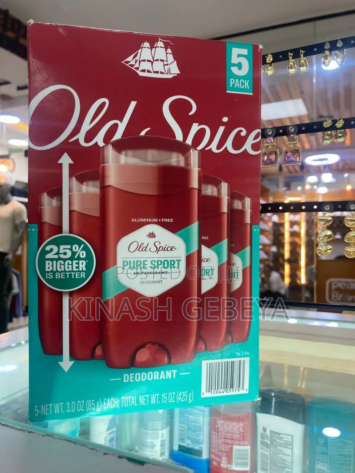 Old Spice High Quality Deodrant