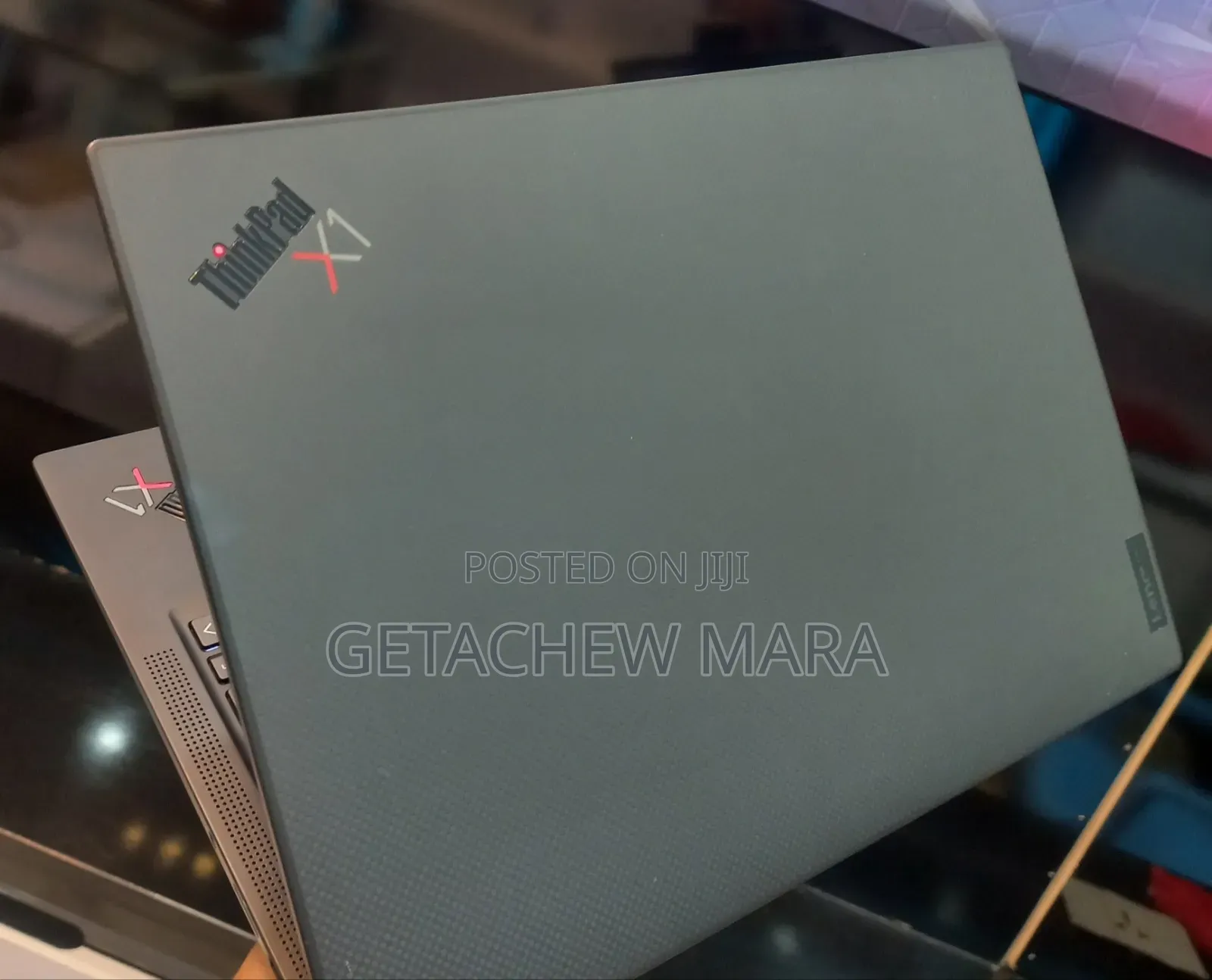 New Laptop Lenovo ThinkPad X1 Carbon 16GB Intel Core i7 SSD 1T