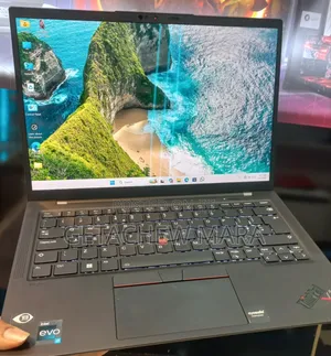 New Laptop Lenovo ThinkPad X1 Carbon 16GB Intel Core i7 SSD 1T