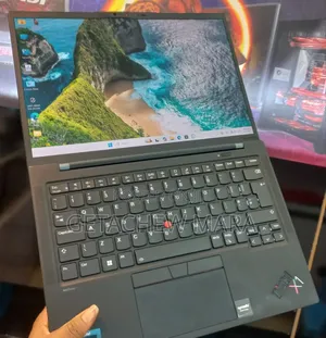 New Laptop Lenovo ThinkPad X1 Carbon 16GB Intel Core i7 SSD 1T