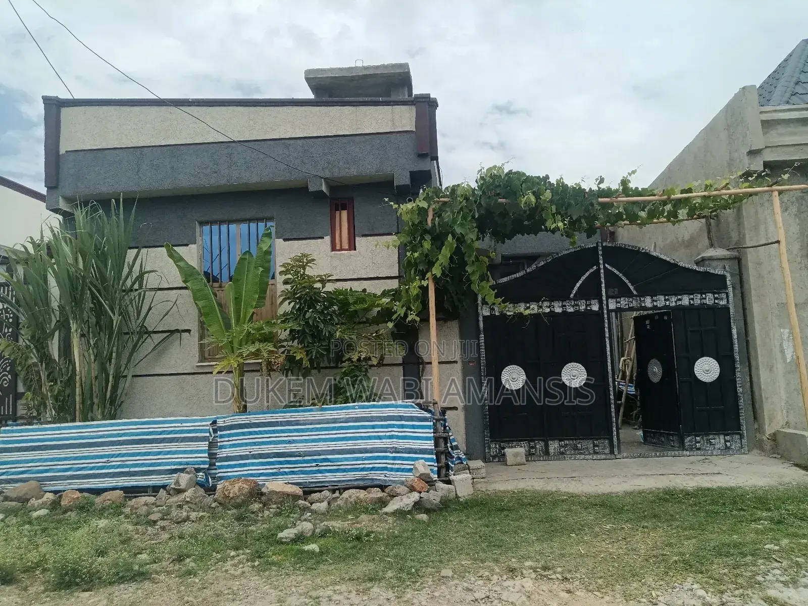 Furnished 7bdrm House in Dukam, East Shewa for sale
