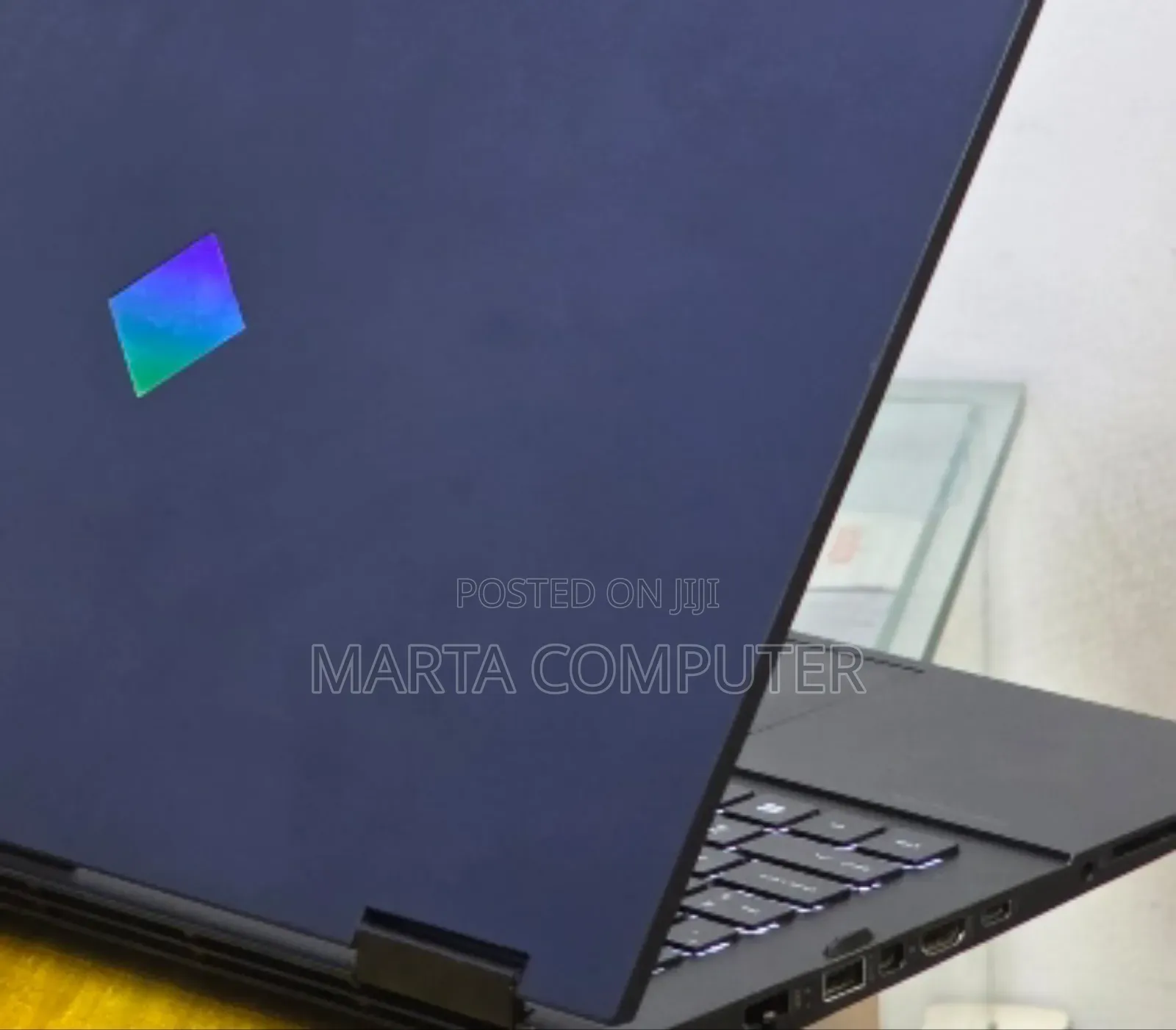 New Laptop HP Omen 16 16GB Intel Core i7 SSD 512GB