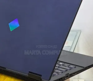 New Laptop HP Omen 16 16GB Intel Core i7 SSD 512GB