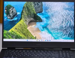 New Laptop HP Omen 16 16GB Intel Core i7 SSD 512GB