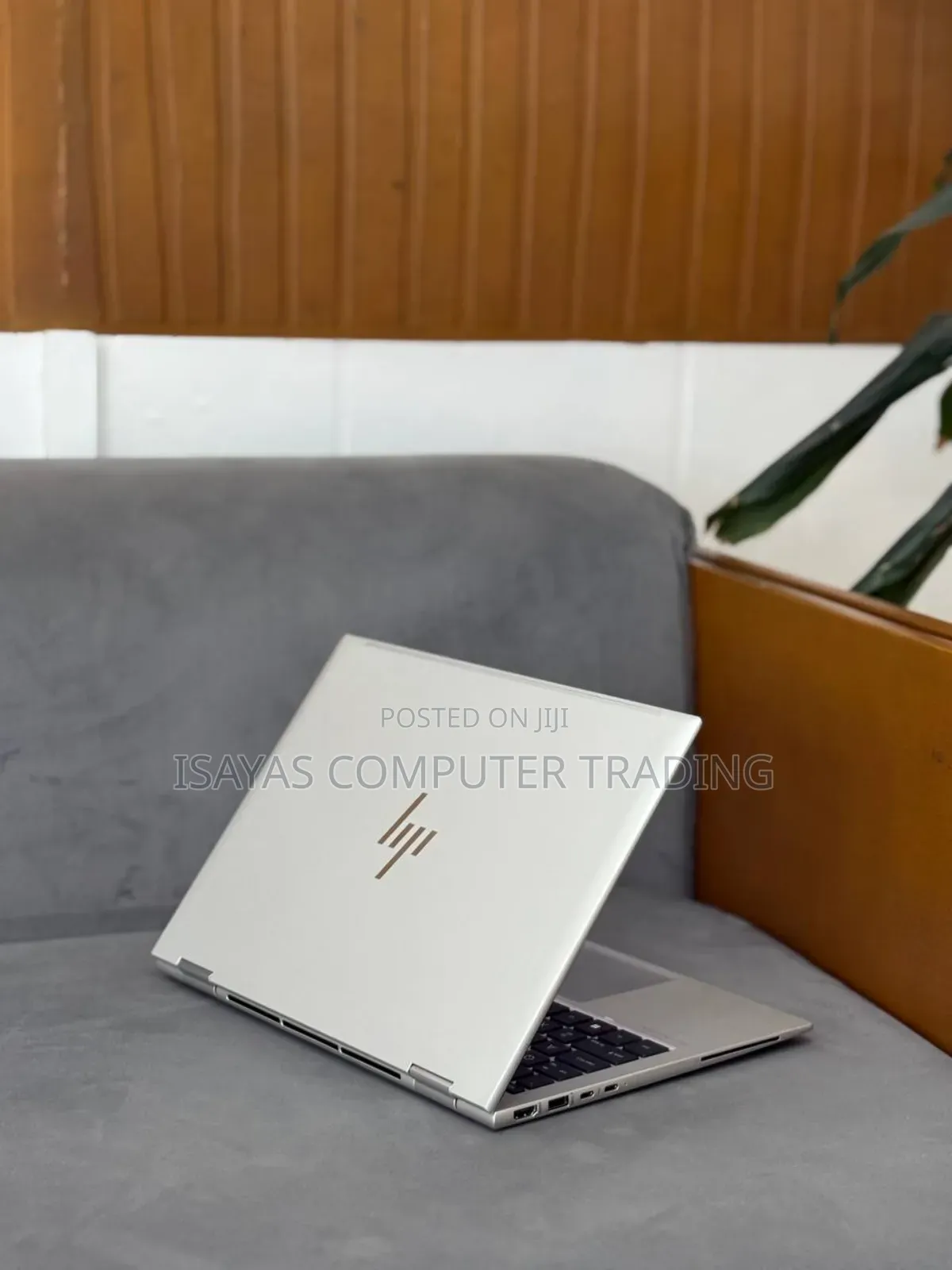 New Laptop HP Elite x360 830 G10 16GB Intel Core i5 SSD 512GB