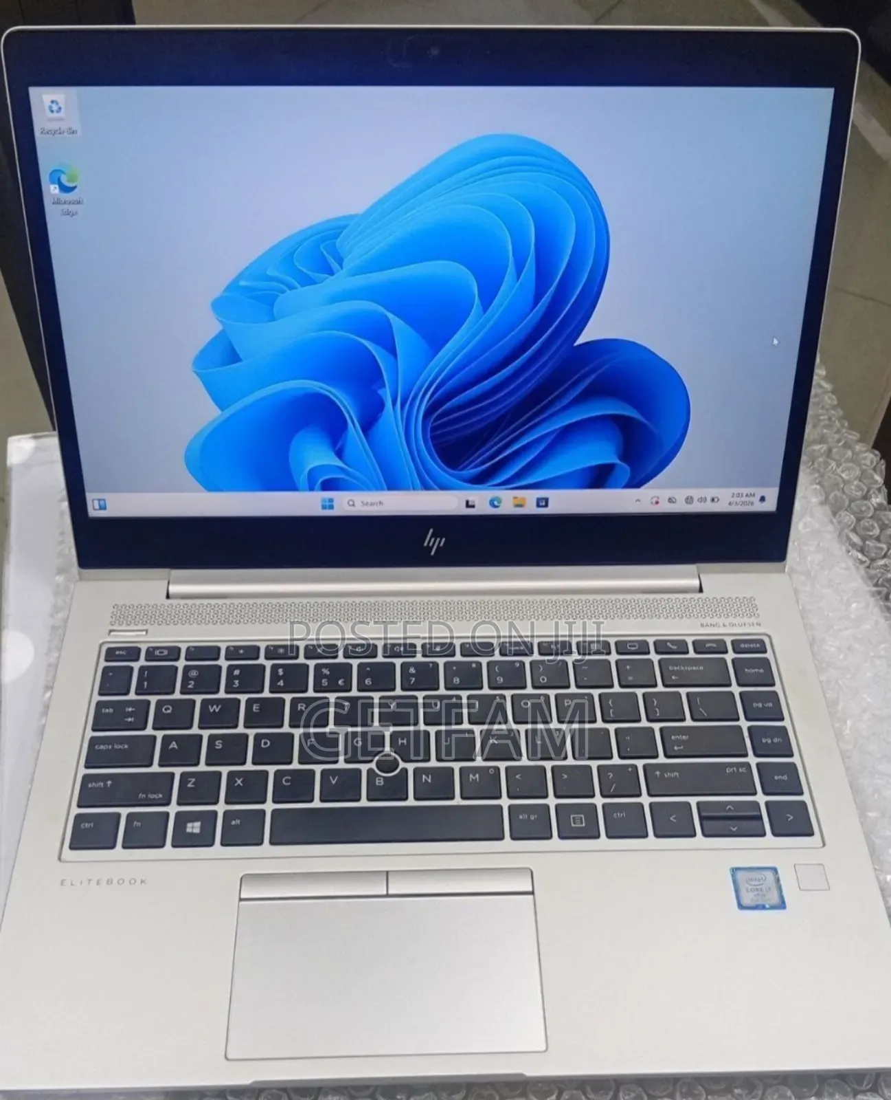 New Laptop HP Pavilion 15 16GB Intel Core i7 SSD 512GB
