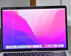 New Laptop Apple MacBook Pro 2019 8GB Intel Core i5 SSD 128GB